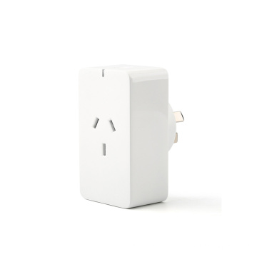 Type I Au WiFi Remote Socket 10A Current 2400W Support Energy Monitoring